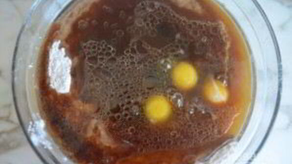 медовый пирог простой