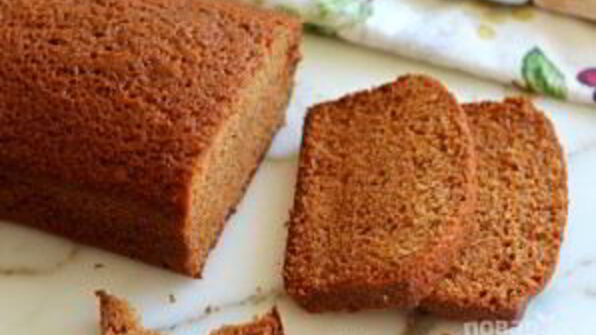 медовый пирог простой