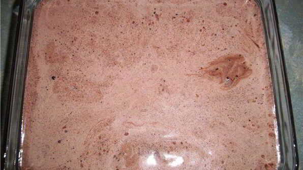 нежный шоколадный пирог