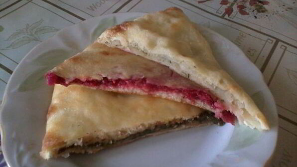 осетинские пироги
