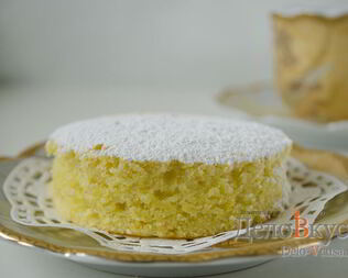 Пироги с апельсинами