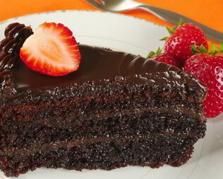 Пироги с клубникой