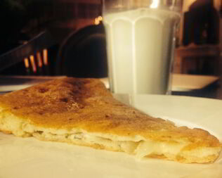 Творожные пироги