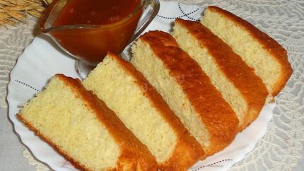 Пирог без начинки