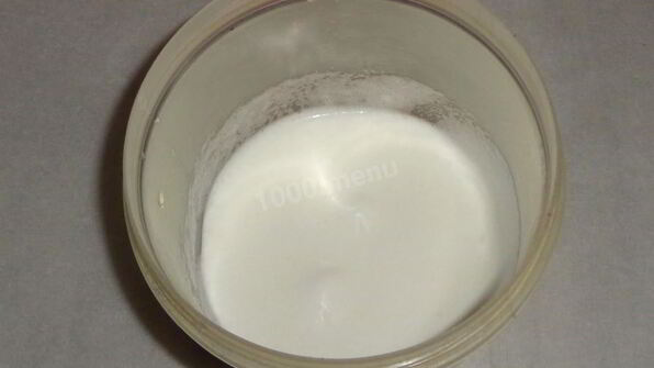 пирог без начинки