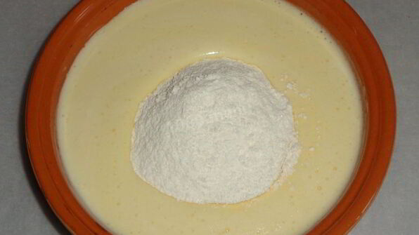 пирог без начинки