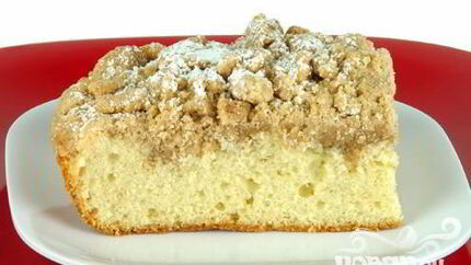 Пирог Кофейный