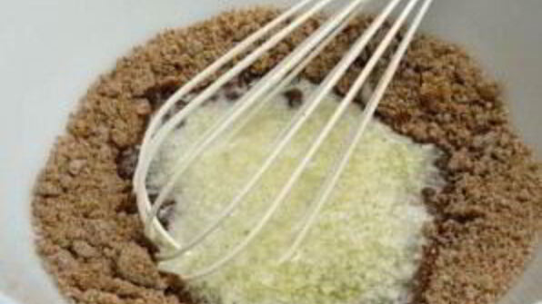 пирог кофейный