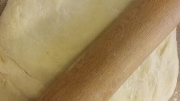 пирог-многослойник праздничный