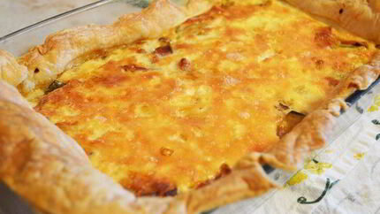 Пирог По-быстрому