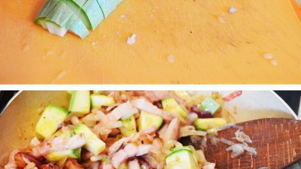 пирог по-быстрому