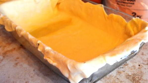 пирог по-быстрому