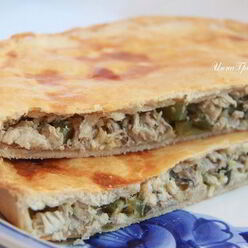 Пирог Рассольник