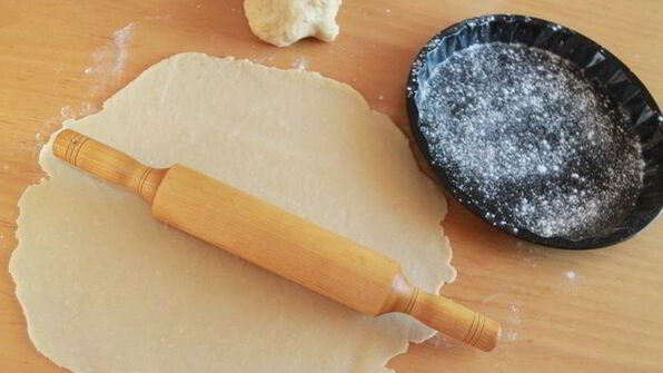 пирог рассольник