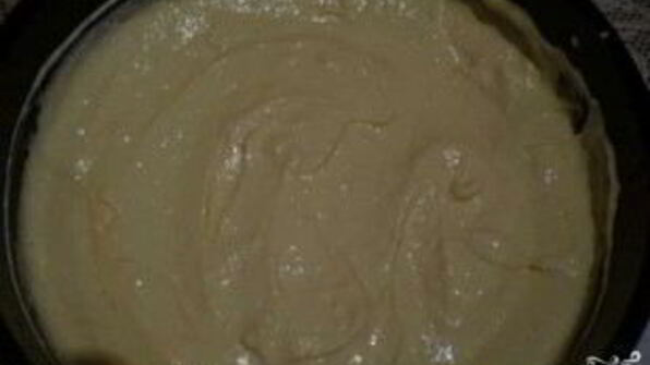 пирог с картофелем и фаршем