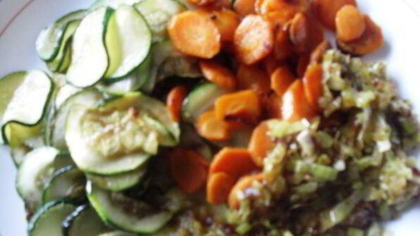 пирог с лососем