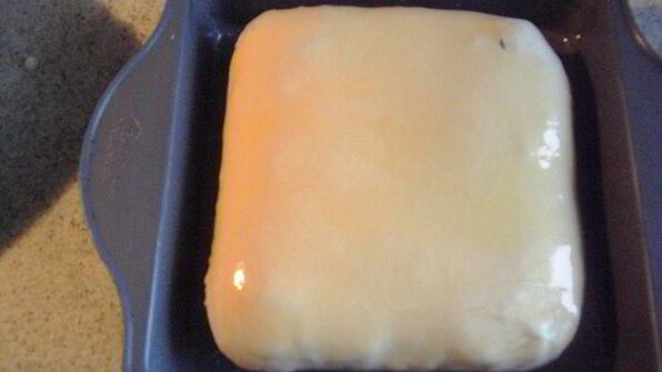 пирог с лососем