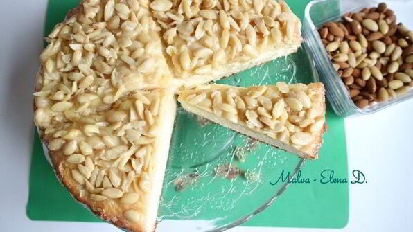 пирог укус пчелы