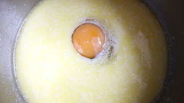 пирог укус пчелы