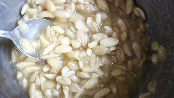 пирог укус пчелы