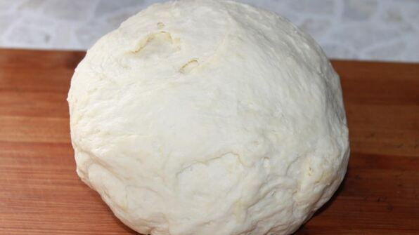 пирог улитка со шпинатом