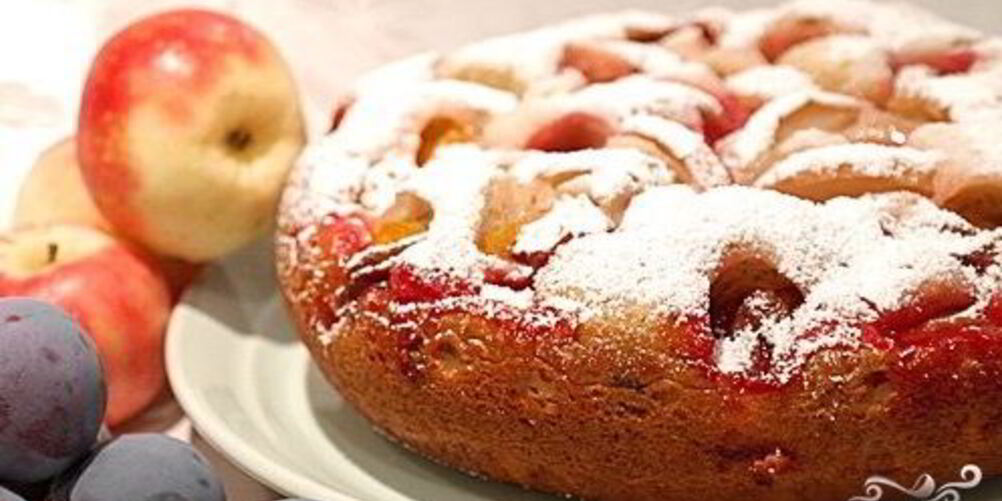 Рецепт пирога в мультиварке на сметане