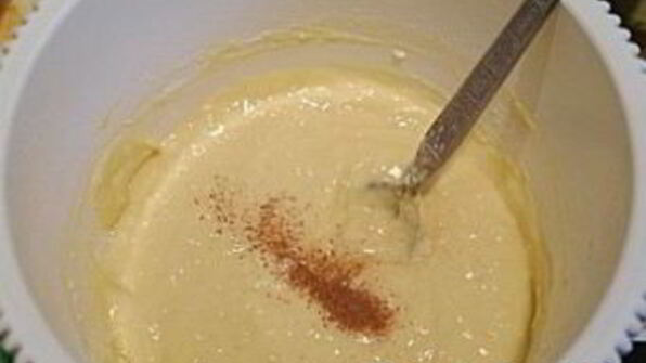 пирог в мультиварке на сметане