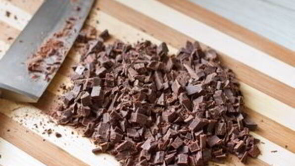 шоколадно-кофейный пирог со сметанным кремом