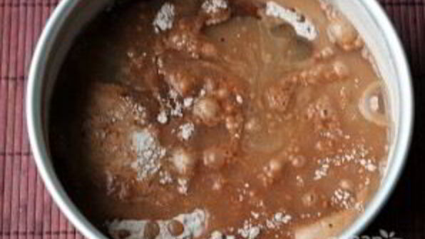 шоколадный пирог без яиц