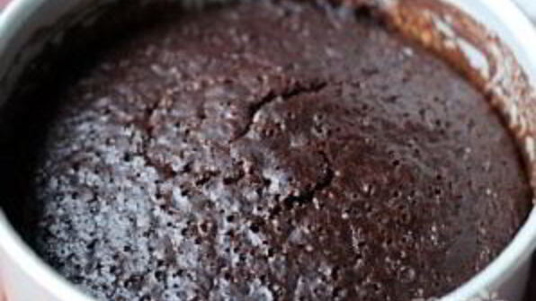 шоколадный пирог без яиц