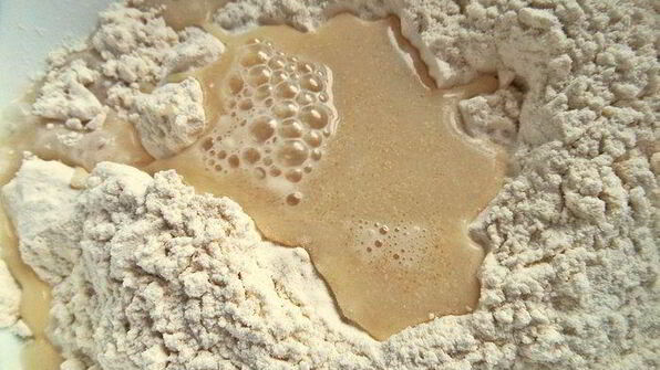 сырный пирог-рулет