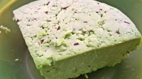 сырный пирог-рулет