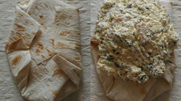 сырный пирог в мультиварке