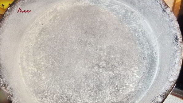 творожный пирог с малиной