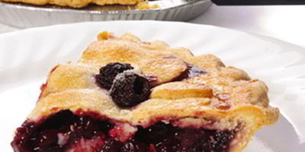 Рецепт вишневого пирога