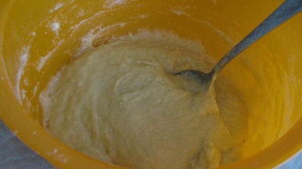 яблочно-грушевый пирог