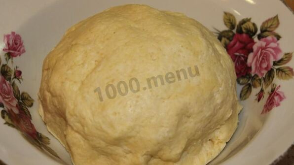 яблочный цветаевский пирог