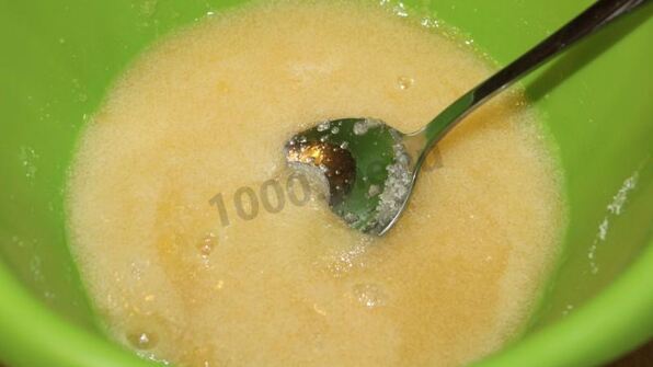 яблочный цветаевский пирог