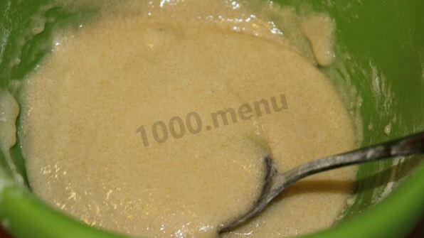 яблочный цветаевский пирог