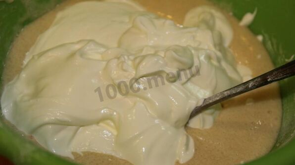 яблочный цветаевский пирог