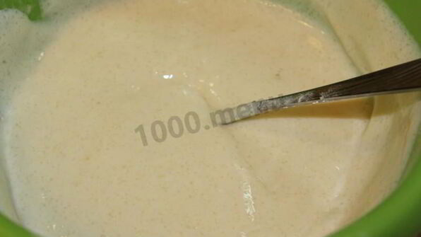 яблочный цветаевский пирог