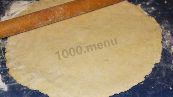 яблочный цветаевский пирог