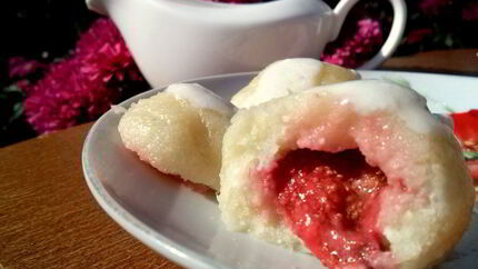 Диетические пирожки