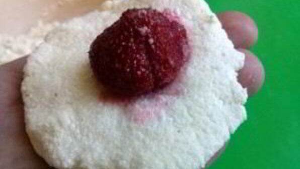 диетические пирожки