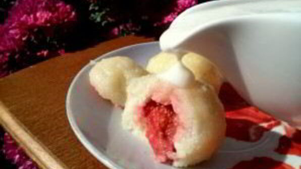 диетические пирожки