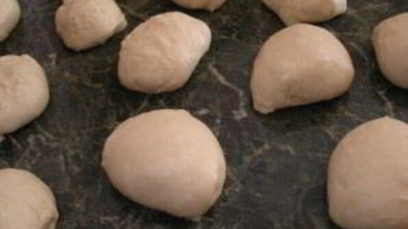 дрожжевые пирожки на кефире