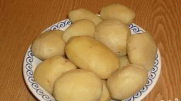 картофельные пирожки с грибами