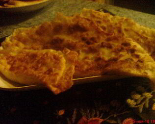 Китайские пирожки