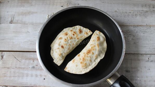 кутабы с мясом