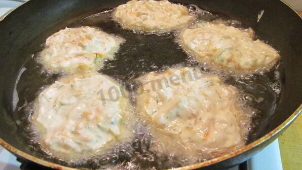 ленивые пирожки на кефире несладкие